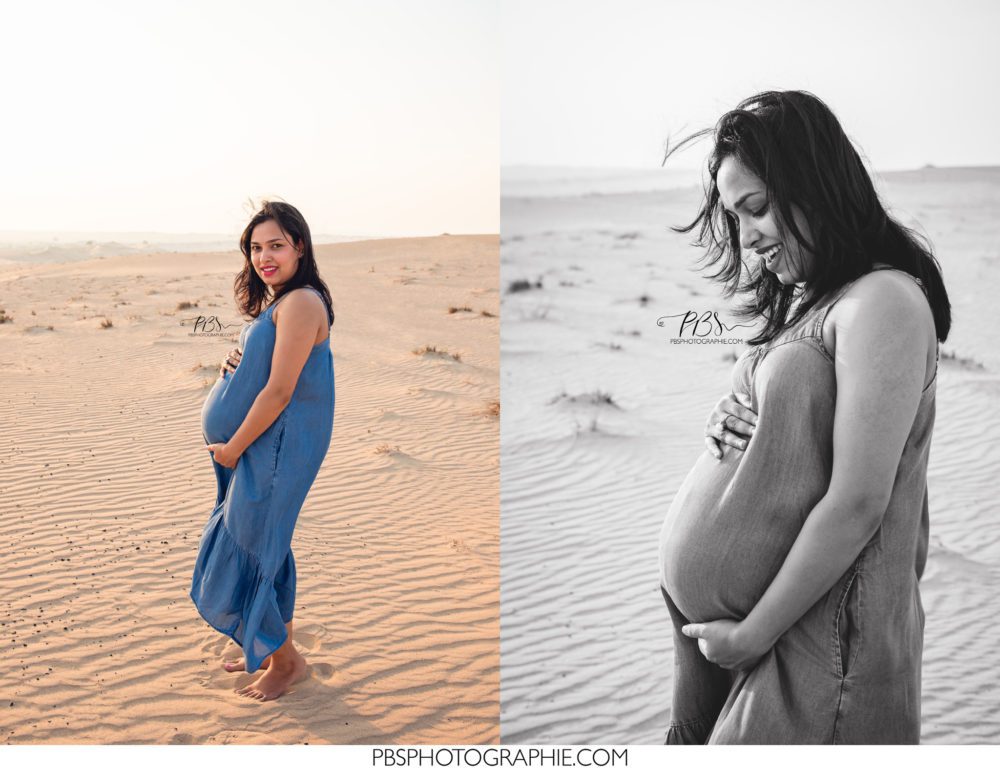 Maternity Photographer Dubai | Maternity Photography Dubai | PBS Photographie | www.pbsphotographie.com