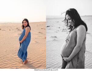 Dubai Maternity Photographer | Maternity Photographer Dubai | PBS Photographie | www.pbsphotographie.com