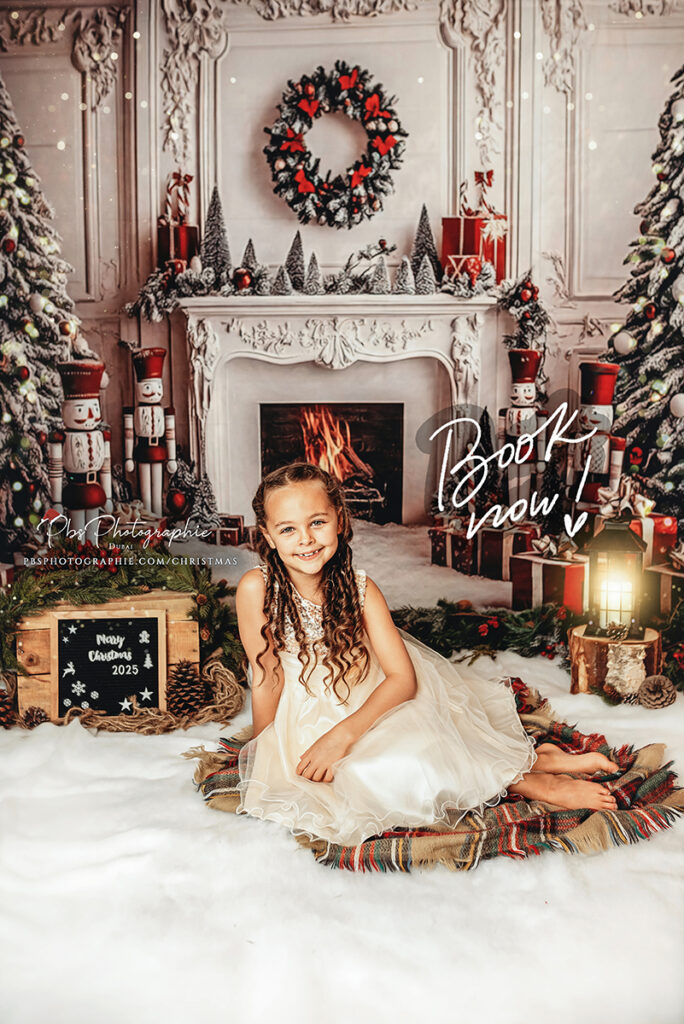 2025 Christmas mini sessions Dubai