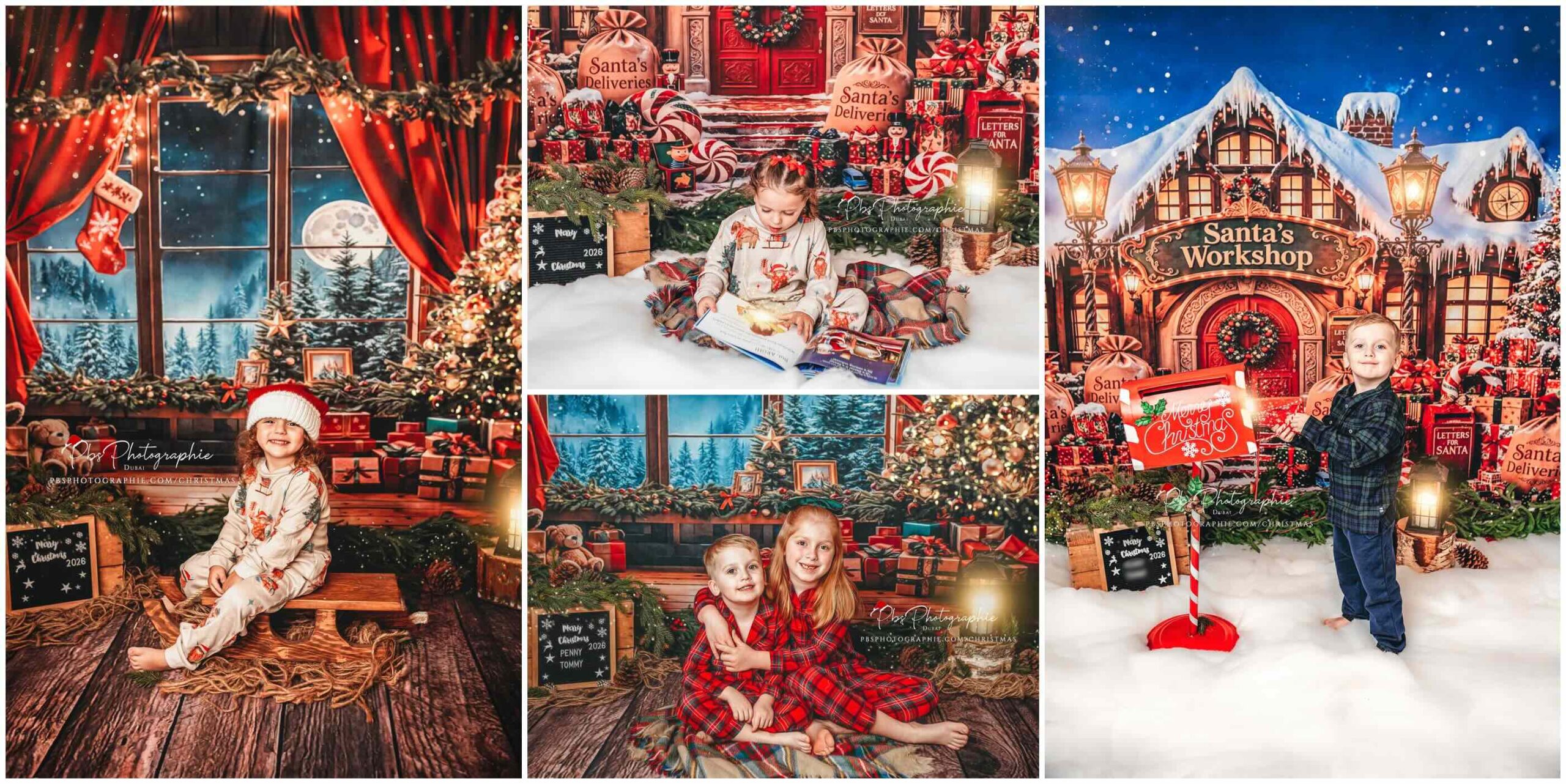 2026 Christmas mini sessions Dubai - Christmas Dubai 2025 - Dubai family photographer - PBS Photographie www.pbsphotographie.com Dubai